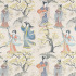 Shibui Parchment Fabric by Bill Beaumont
