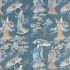Shibui Sapphire Fabric by Bill Beaumont