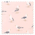 Swatch of Shore Birds Blush