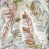 Silby Coral Fabric by Voyage