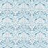 Simply Severn Woad Fabric by Morris & Co