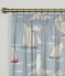 Pencil Pleat Curtains Skipper Marine