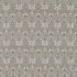 Snakeshead Pewter/Gold Fabric by Morris & Co