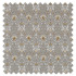 Swatch of Snakeshead Pewter/Gold