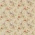 Sorilla Biscuit/Claret Fabric by Sanderson