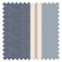 Stamford Stripe Denim Swatch