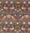 Strawberry Thief Old Fashioned Fabric by Morris & Co