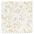 Swatch of Summer Harvest Silver/Corn