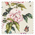 Summer Peony Fuchsia/Rose Fabric by Sanderson