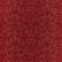 Sunflower Caffoy Velvet Barbed Berry Fabric by Morris & Co