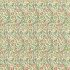 Sweet Briar Boughs/Rose Fabric by Morris & Co