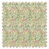 Swatch of Sweet Briar Boughs/Rose