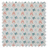 Swatch of Tetbury Apricot by Prestigious Textiles