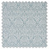 Swatch of Tiana Indigo by Prestigious Textiles