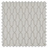 Swatch of Titan Platinum by Ashley Wilde