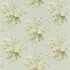 Tournier Silver/Eggshell Fabric by Sanderson