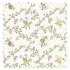 Swatch of Trelliage Chamomile/Chalk