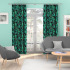 Curtains in Valdivian Ebony by Chatham Glyn