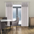 Curtains in Vermont Grape by iLiv