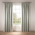 Curtains in Verona Aqua by Belfield Home