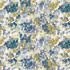 Vicente Bluebell Fabric by Voyage