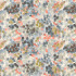Vicente Rose Water Fabric by Voyage