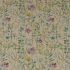 Wild Fields Jade Fabric by iLiv