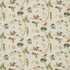 Woodland Chorus Linen/Multi Fabric by Sanderson