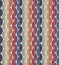 Yoki Fig Amber Fabric by Scion