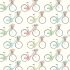 Cycles Cream Roller Blind