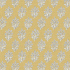 Dabu Ochre Fabric by The Pure Edit