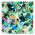 Swatch of Dance Of Adornment Wilderness/Nectar/Pomegranate