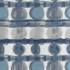 Delphis Ink Sky Fabric by Harlequin