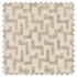 Swatch of Desta Pebble