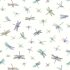 Dragonflies Cream Roller Blind