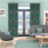 Curtains in Amazon Navy