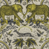 Zambezi Gold Linen Flat Image