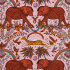 Zambezi Blush Flat Image