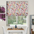 Electric Roman Blind Aretha Red