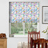 Electric Roman Blind Brympton Lotus Cream