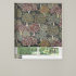 Electric Roman Blind Tatton Charcoal