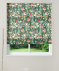 Electric Roman Blind Wild Meadow Mineral Velvet