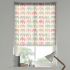 Elephants Pastel Roller Blind