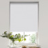 Eve Brilliant White Blackout Electric Roller Blind