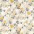 Exuberance Ochre Charcoal Fabric by Harlequin