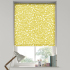 Roller Blind in Fern Citrus