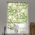 Fern Glade Linen Roller Blind