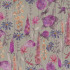 Florabunda Fuchsia Fabric
