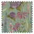 Swatch of Florabunda Verde