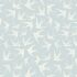 Fly Away Duckegg Roller Blind